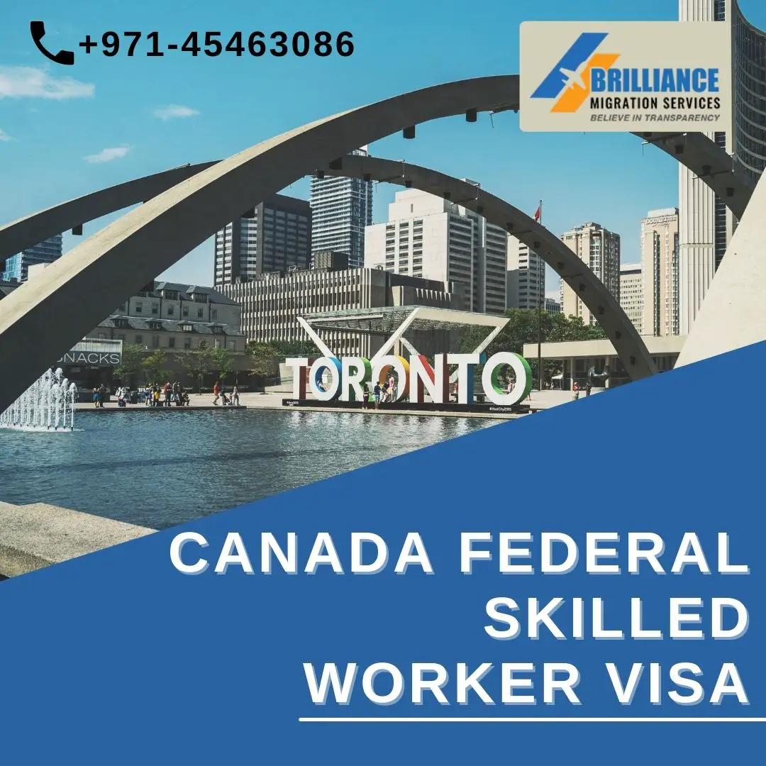 Canada Federal Skilled Worker Visa